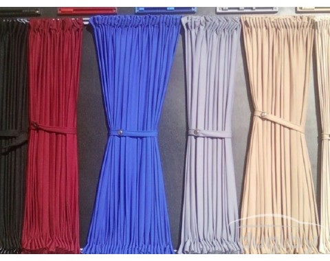 Шторки салонные для ГАЗЕЛЬ NEXT A22R33-55 